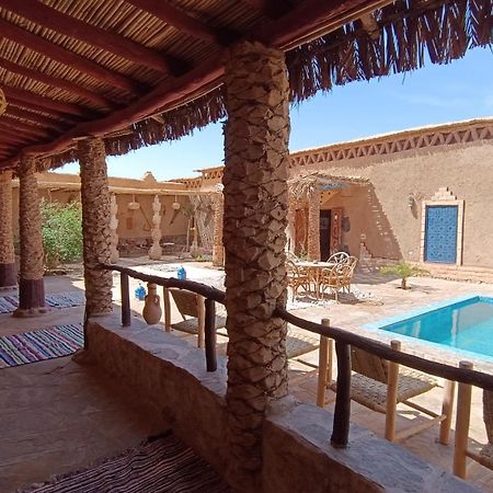 Kasbah Luna Del Sur Otel Erfoud Dış mekan fotoğraf