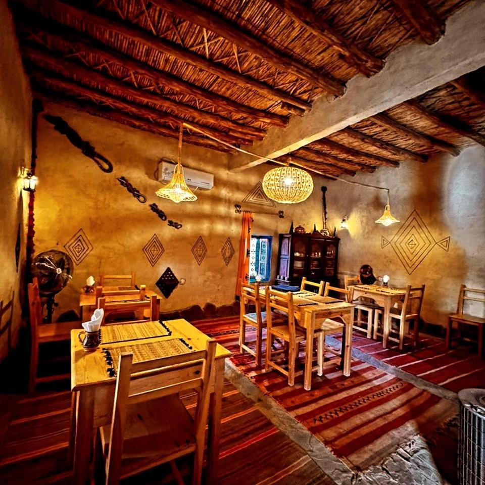 Kasbah Luna Del Sur Erfoud Dış mekan fotoğraf