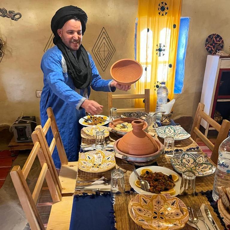 Kasbah Luna Del Sur Erfoud Dış mekan fotoğraf