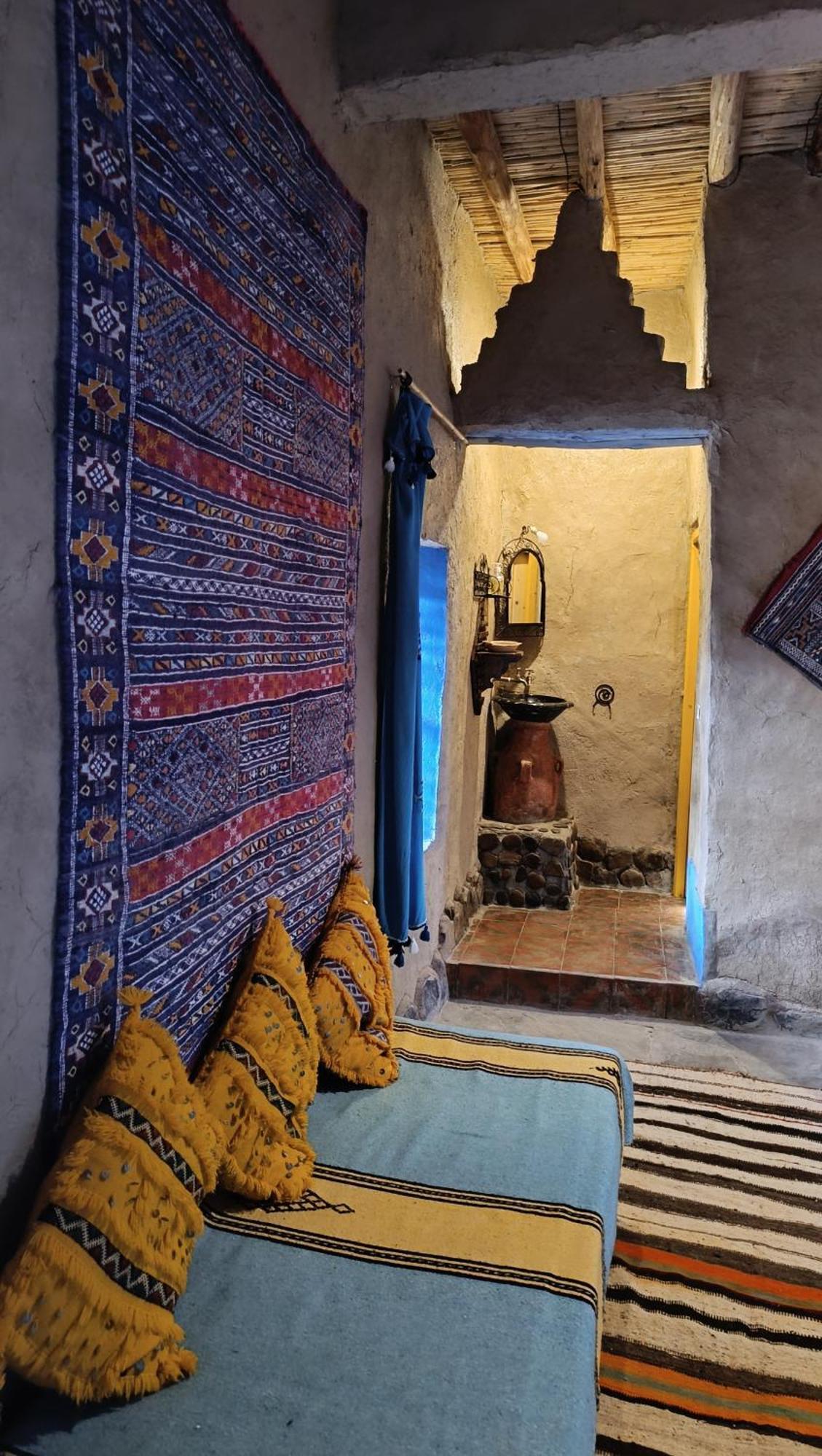 Kasbah Luna Del Sur Otel Erfoud Dış mekan fotoğraf