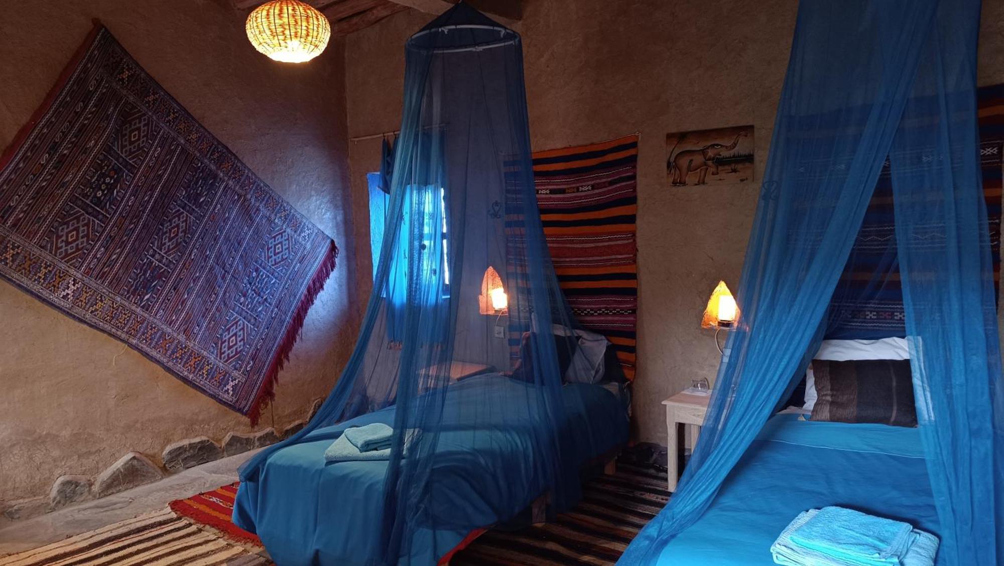 Kasbah Luna Del Sur Otel Erfoud Dış mekan fotoğraf