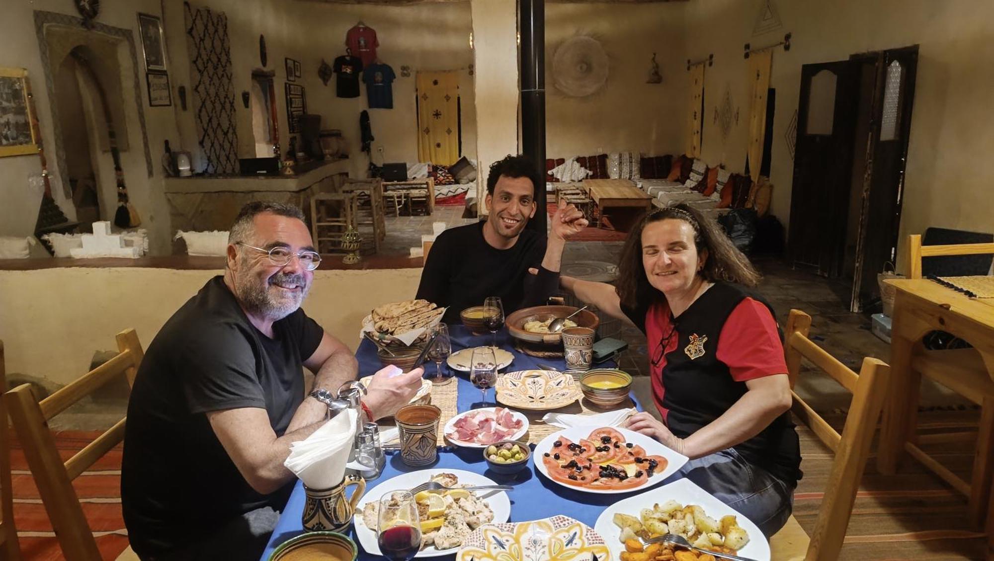 Kasbah Luna Del Sur Erfoud Dış mekan fotoğraf