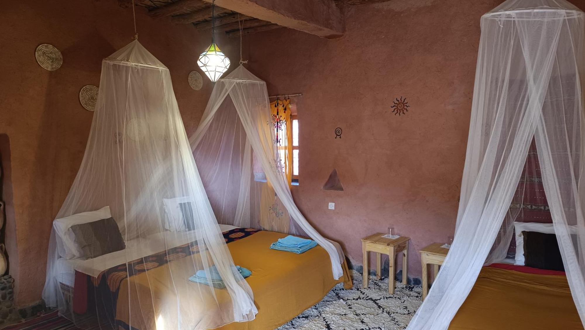 Kasbah Luna Del Sur Otel Erfoud Dış mekan fotoğraf