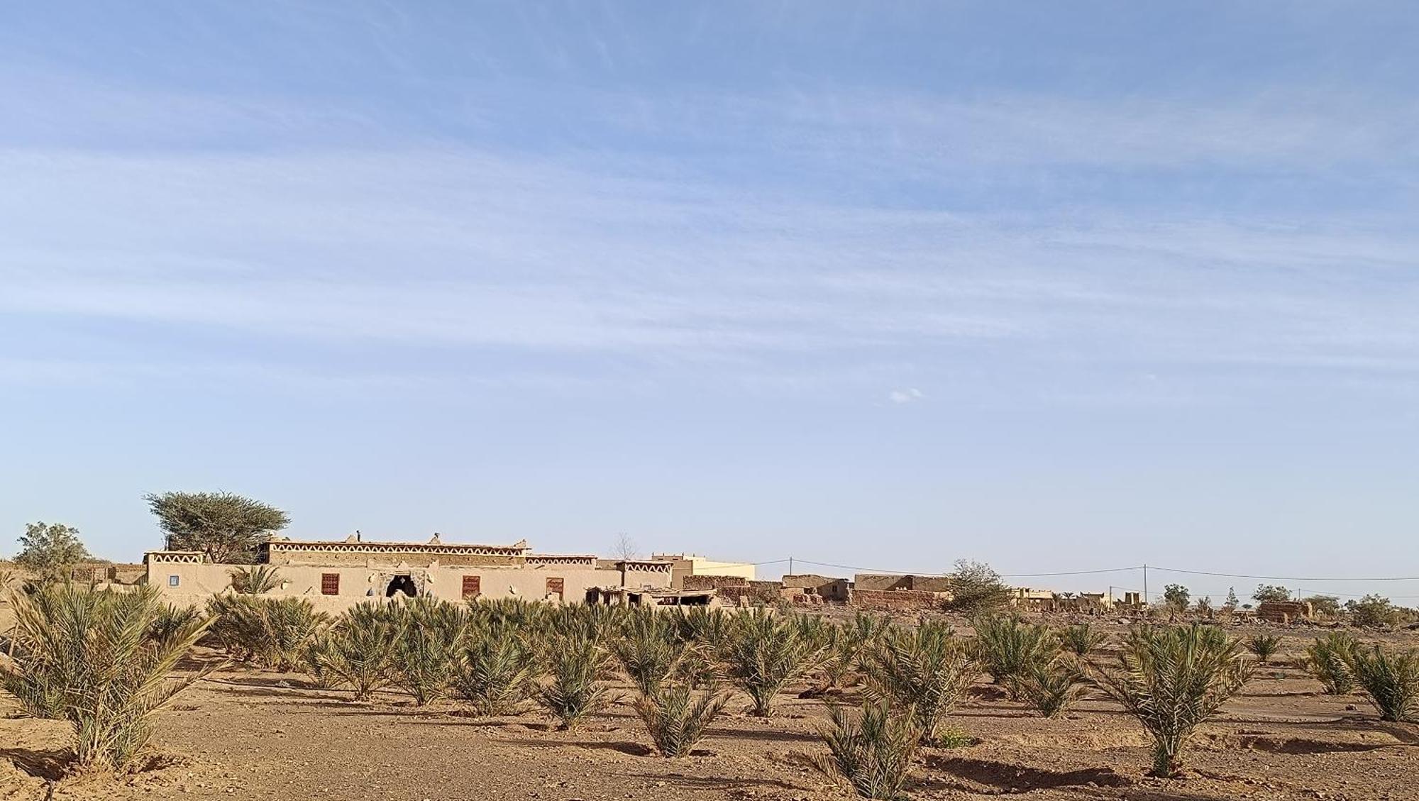 Kasbah Luna Del Sur Otel Erfoud Dış mekan fotoğraf