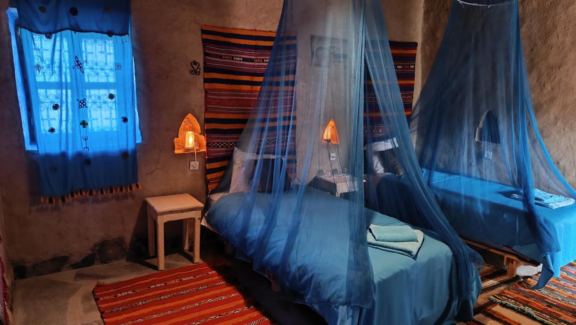 Kasbah Luna Del Sur Otel Erfoud Dış mekan fotoğraf