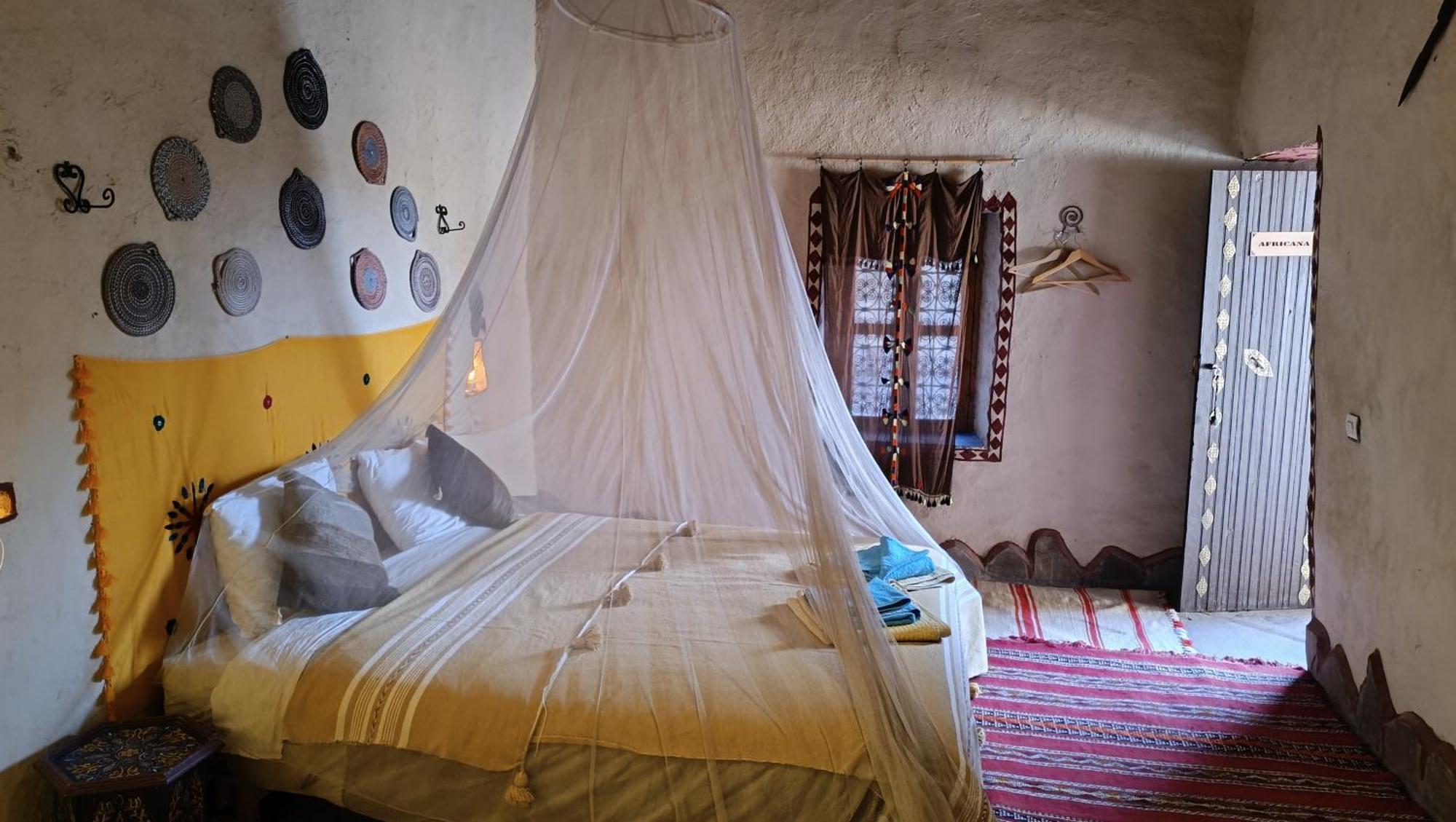 Kasbah Luna Del Sur Erfoud Dış mekan fotoğraf