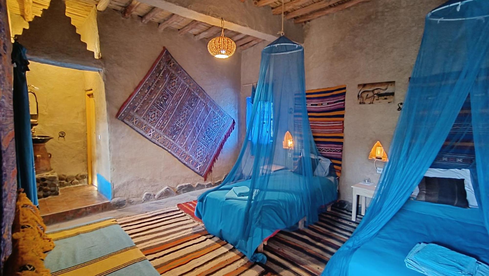 Kasbah Luna Del Sur Otel Erfoud Dış mekan fotoğraf