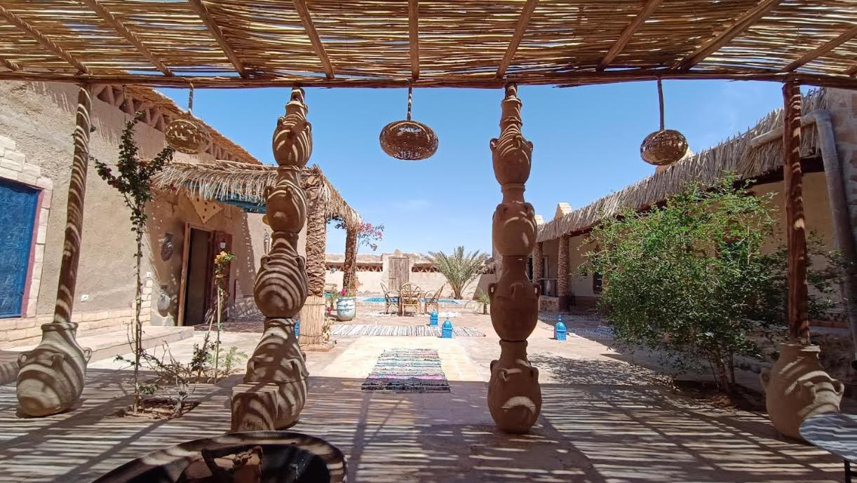 Kasbah Luna Del Sur Erfoud Dış mekan fotoğraf