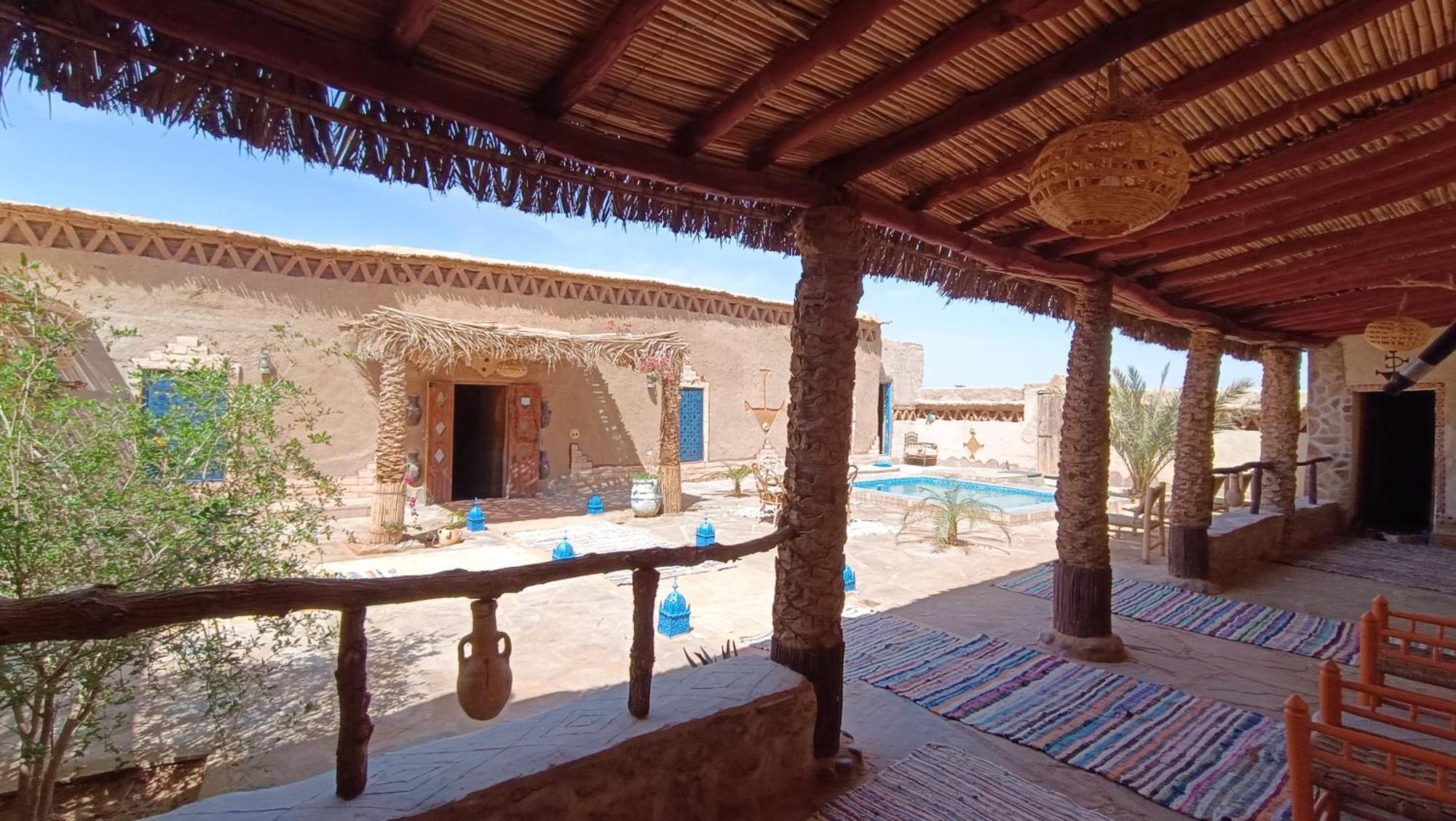 Kasbah Luna Del Sur Otel Erfoud Dış mekan fotoğraf