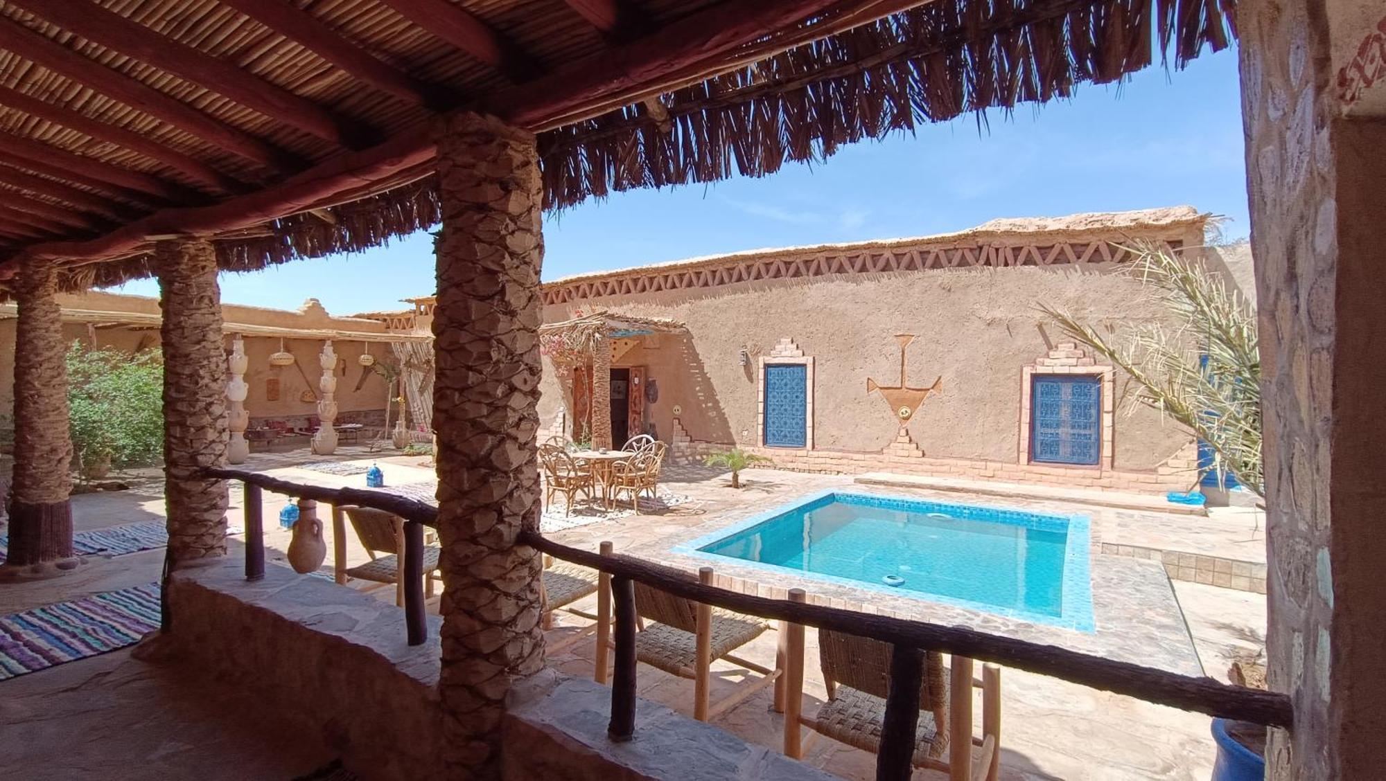 Kasbah Luna Del Sur Erfoud Dış mekan fotoğraf