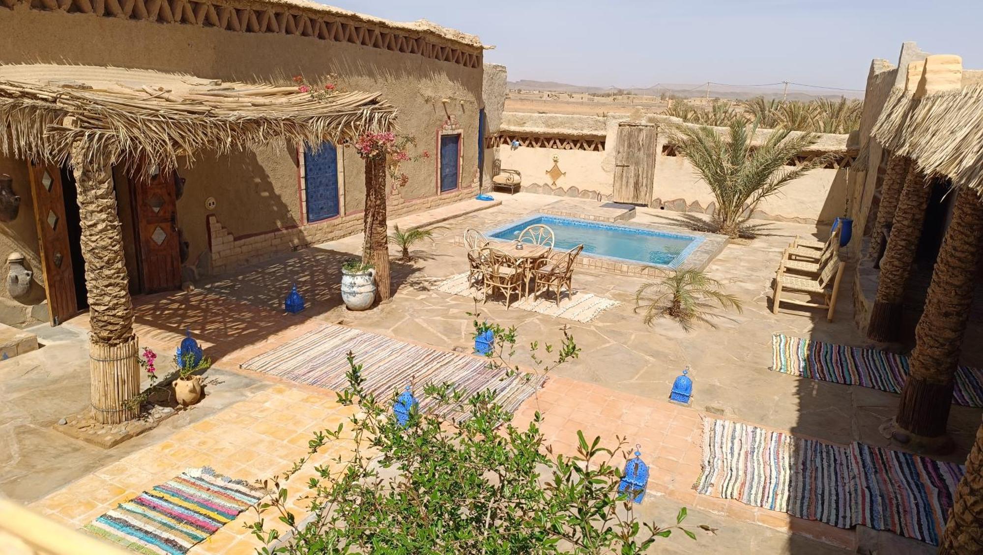Kasbah Luna Del Sur Erfoud Dış mekan fotoğraf