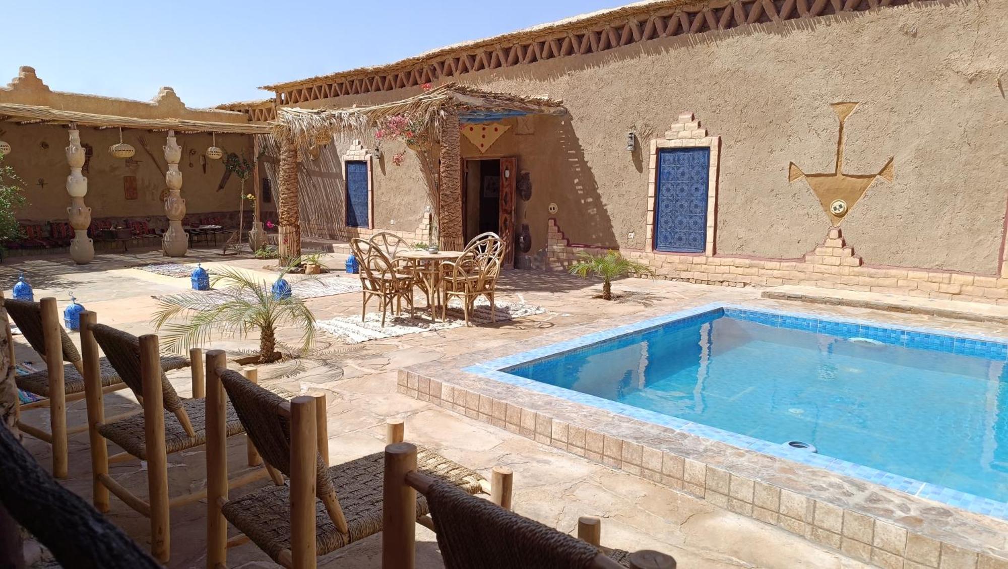 Kasbah Luna Del Sur Otel Erfoud Dış mekan fotoğraf