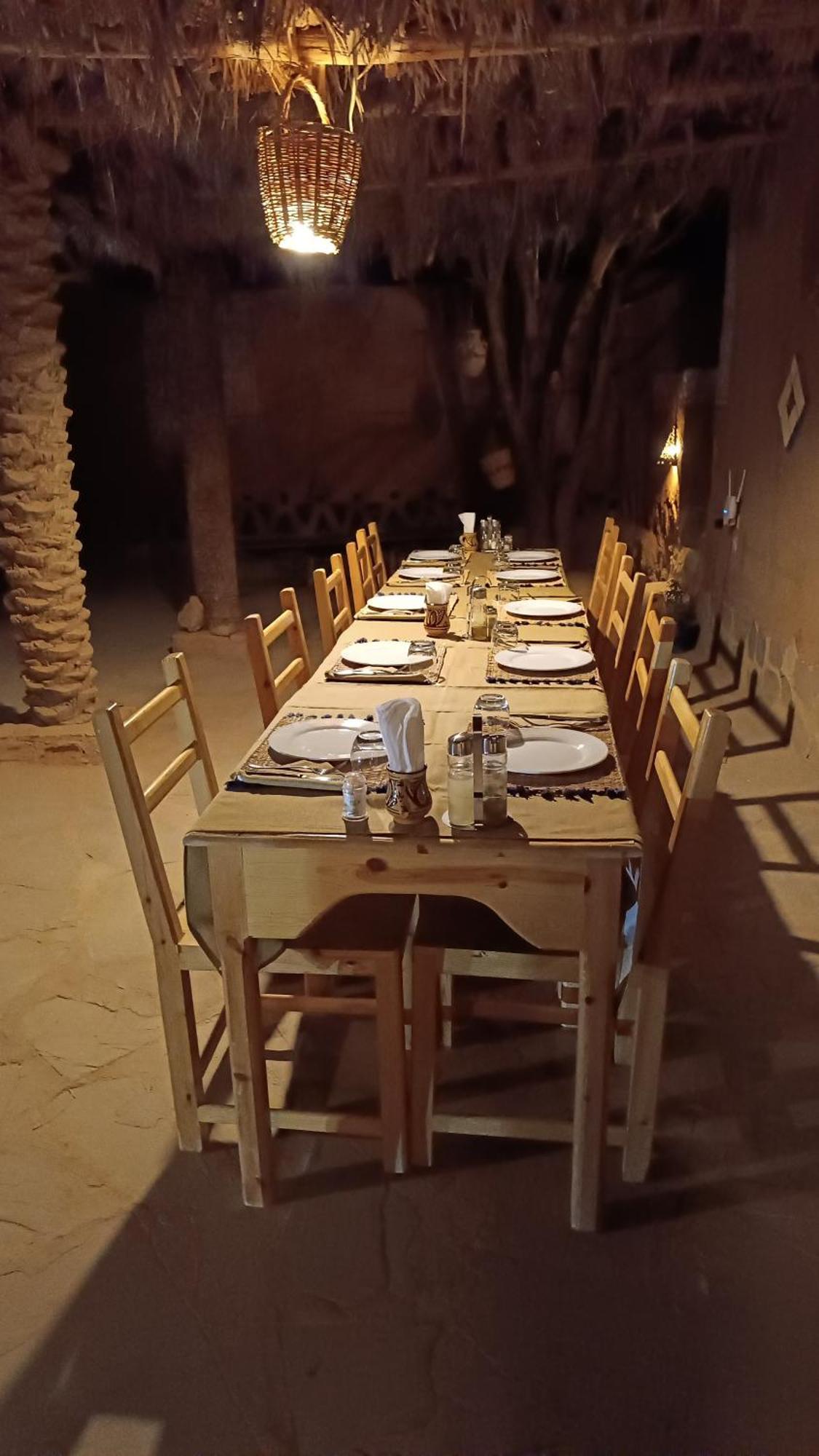Kasbah Luna Del Sur Erfoud Dış mekan fotoğraf