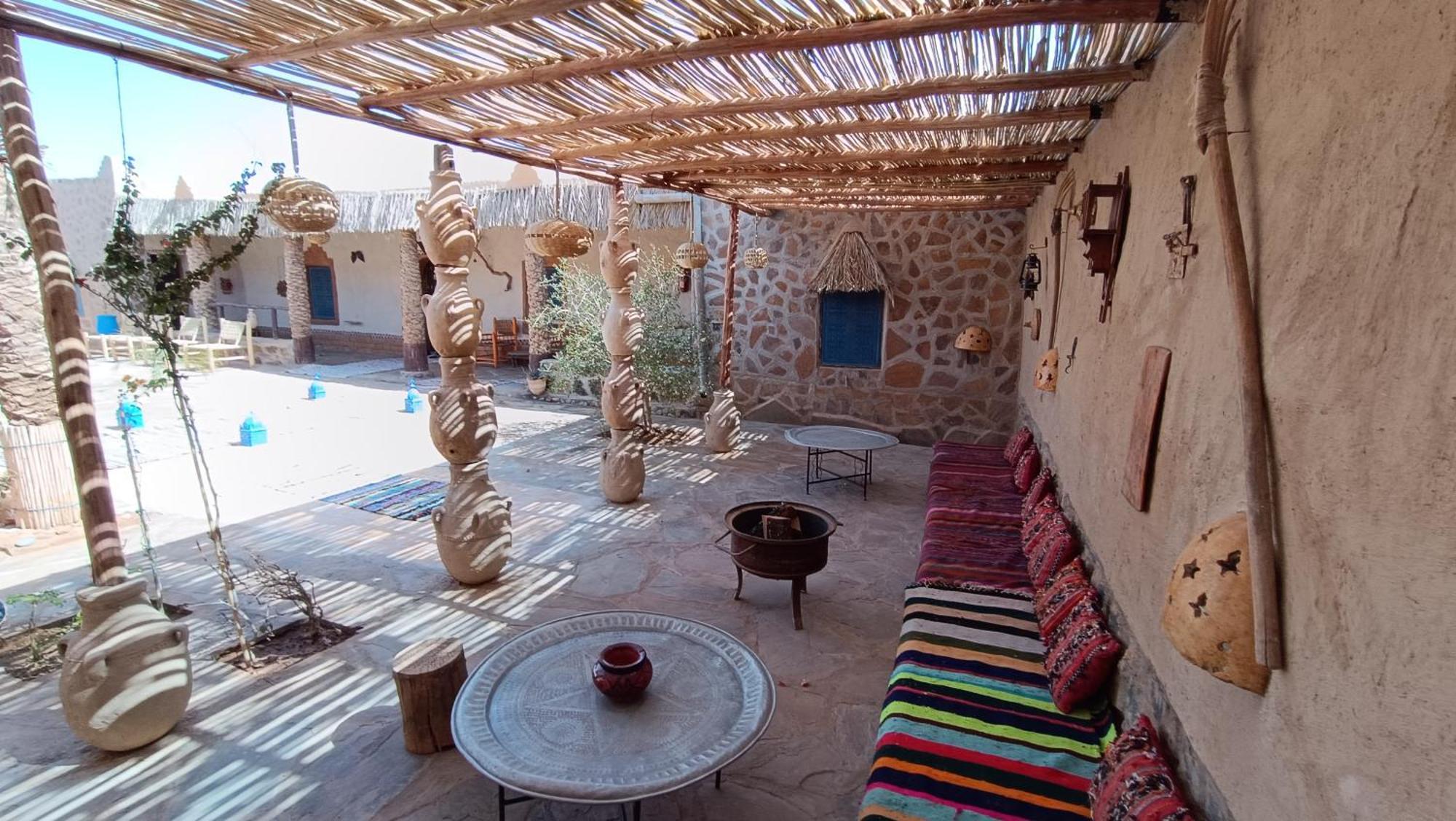 Kasbah Luna Del Sur Erfoud Dış mekan fotoğraf