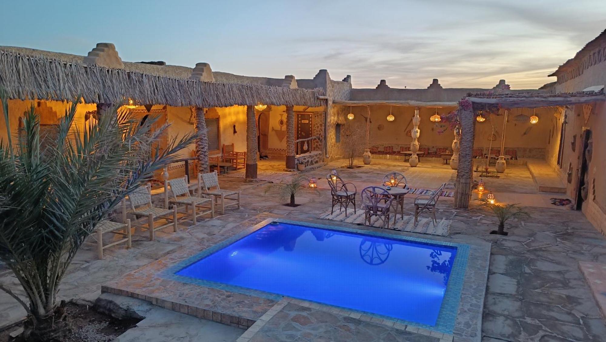 Kasbah Luna Del Sur Erfoud Dış mekan fotoğraf