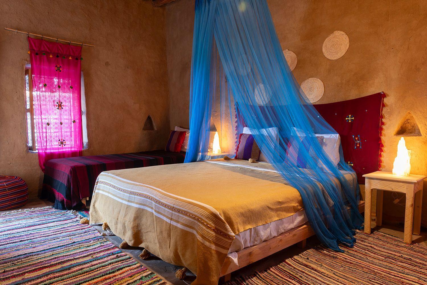 Kasbah Luna Del Sur Erfoud Dış mekan fotoğraf