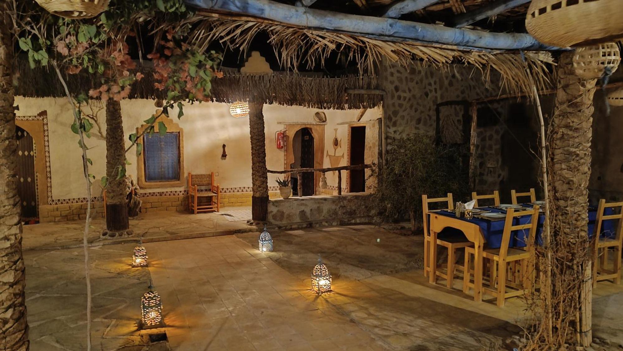 Kasbah Luna Del Sur Erfoud Dış mekan fotoğraf