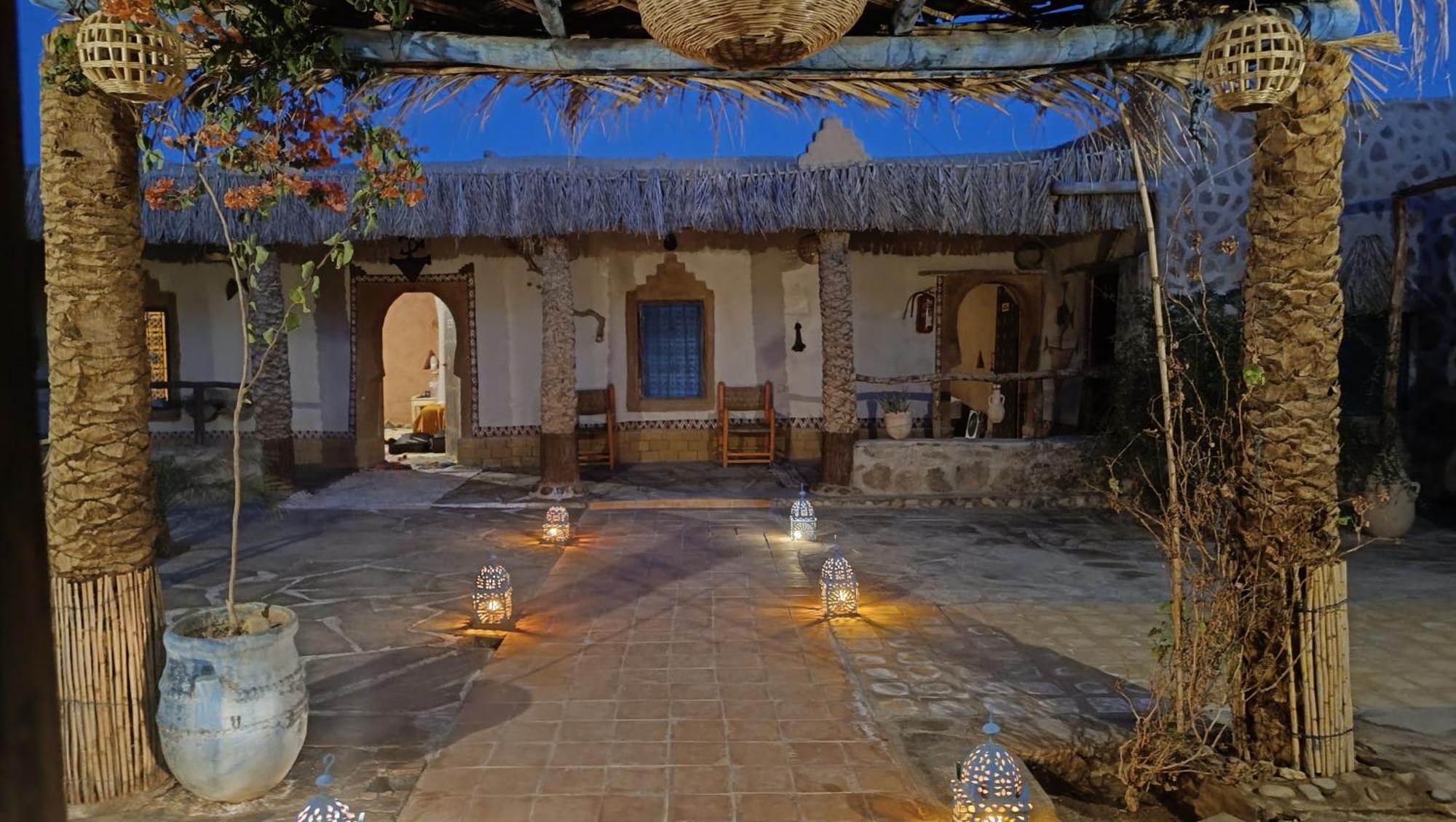 Kasbah Luna Del Sur Otel Erfoud Dış mekan fotoğraf