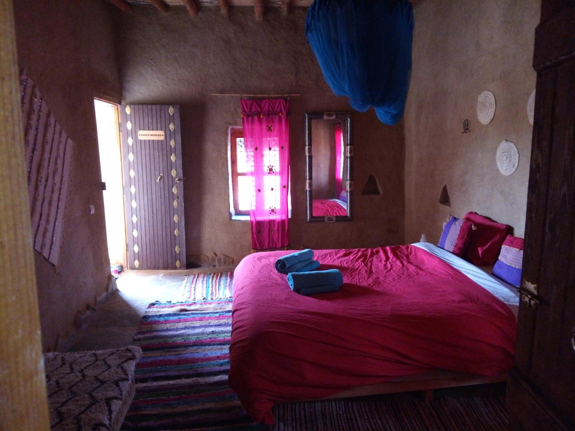 Kasbah Luna Del Sur Erfoud Oda fotoğraf