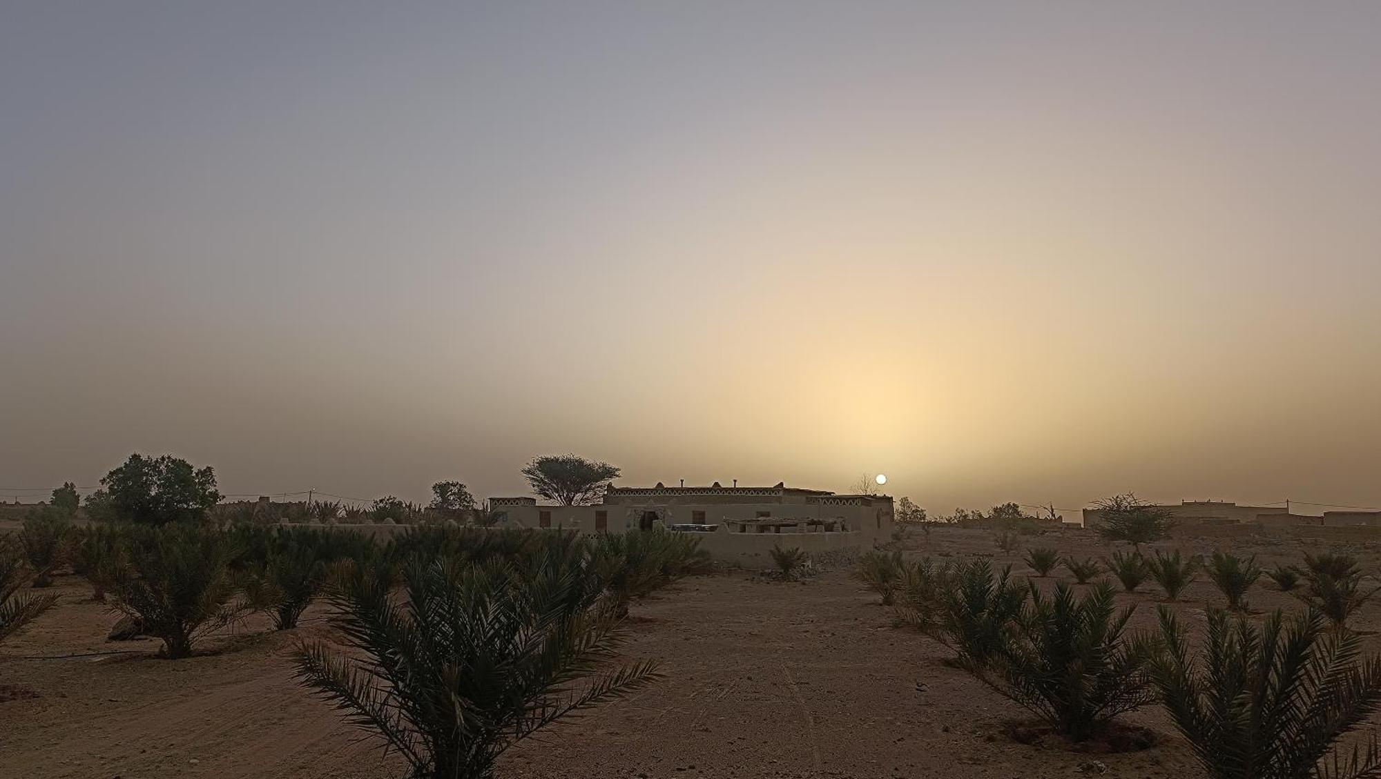 Kasbah Luna Del Sur Otel Erfoud Dış mekan fotoğraf