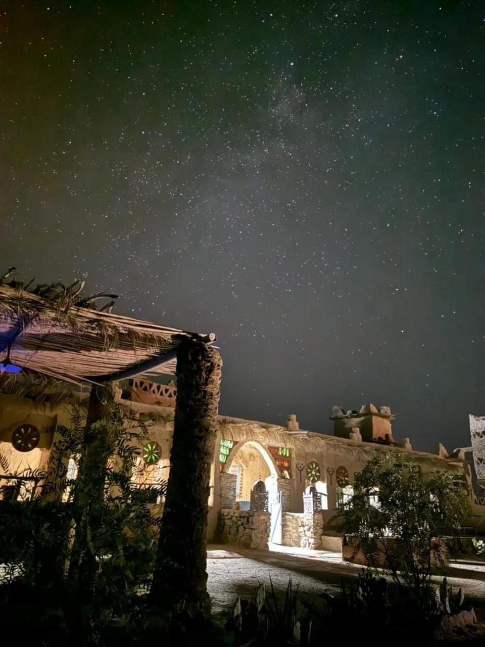 Kasbah Luna Del Sur Otel Erfoud Dış mekan fotoğraf