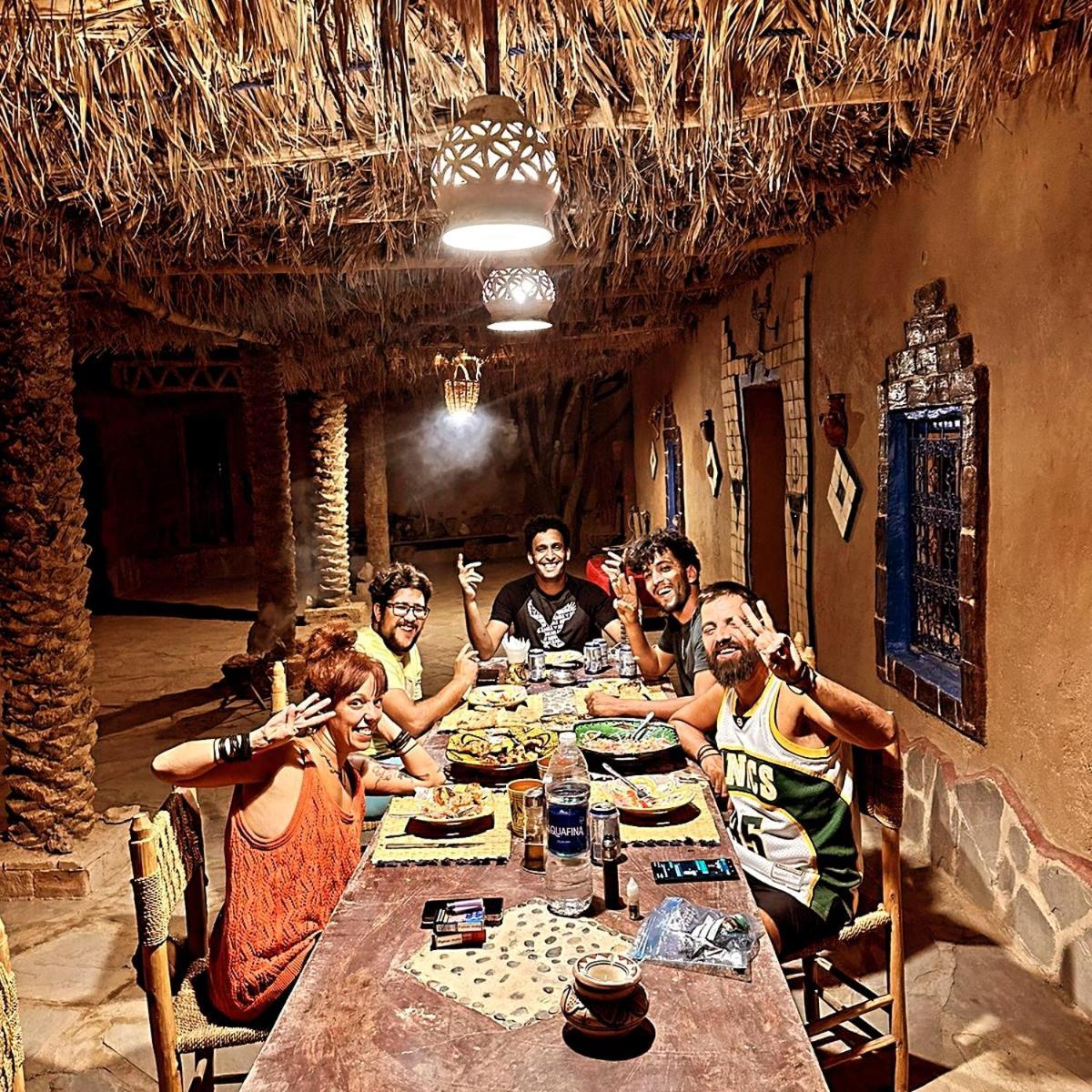 Kasbah Luna Del Sur Erfoud Dış mekan fotoğraf