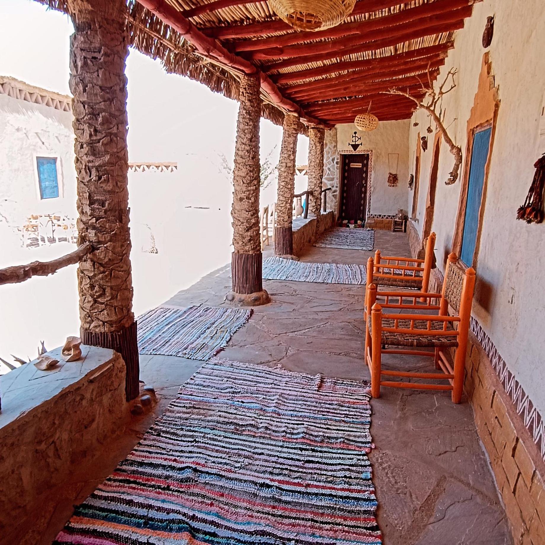 Kasbah Luna Del Sur Erfoud Dış mekan fotoğraf