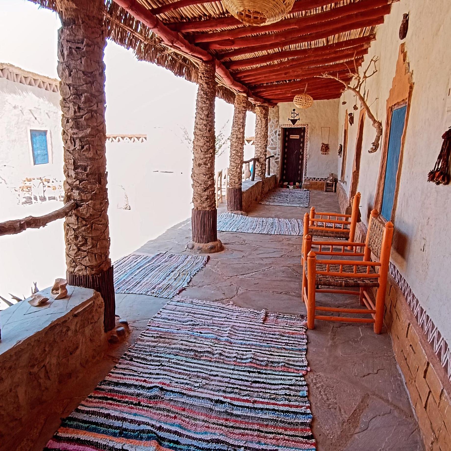 Kasbah Luna Del Sur Otel Erfoud Dış mekan fotoğraf