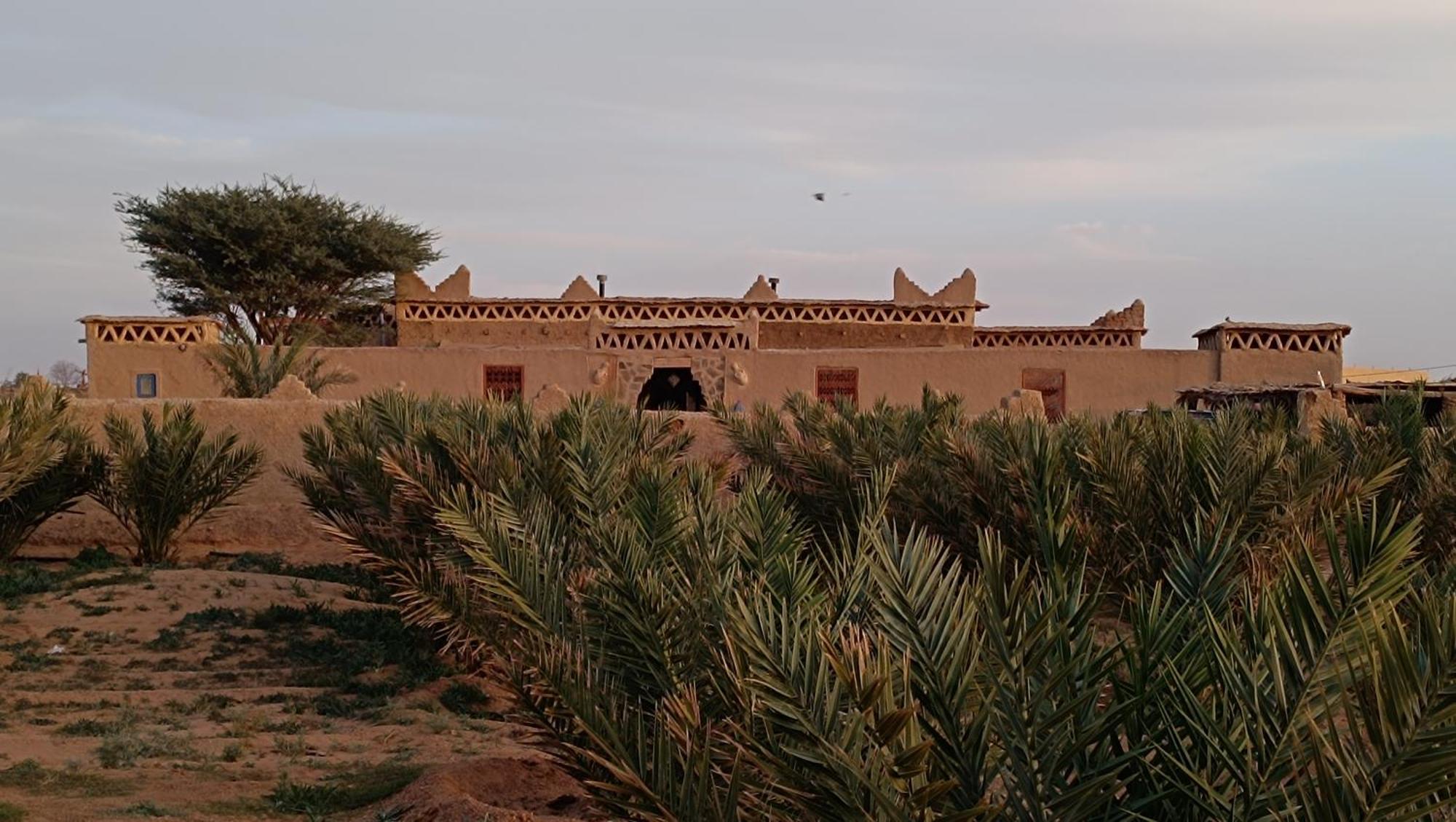 Kasbah Luna Del Sur Otel Erfoud Dış mekan fotoğraf