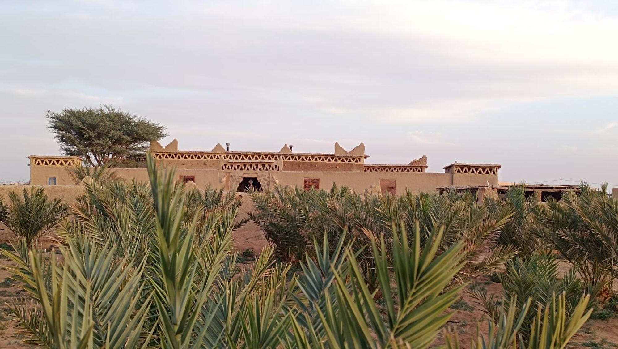 Kasbah Luna Del Sur Otel Erfoud Dış mekan fotoğraf