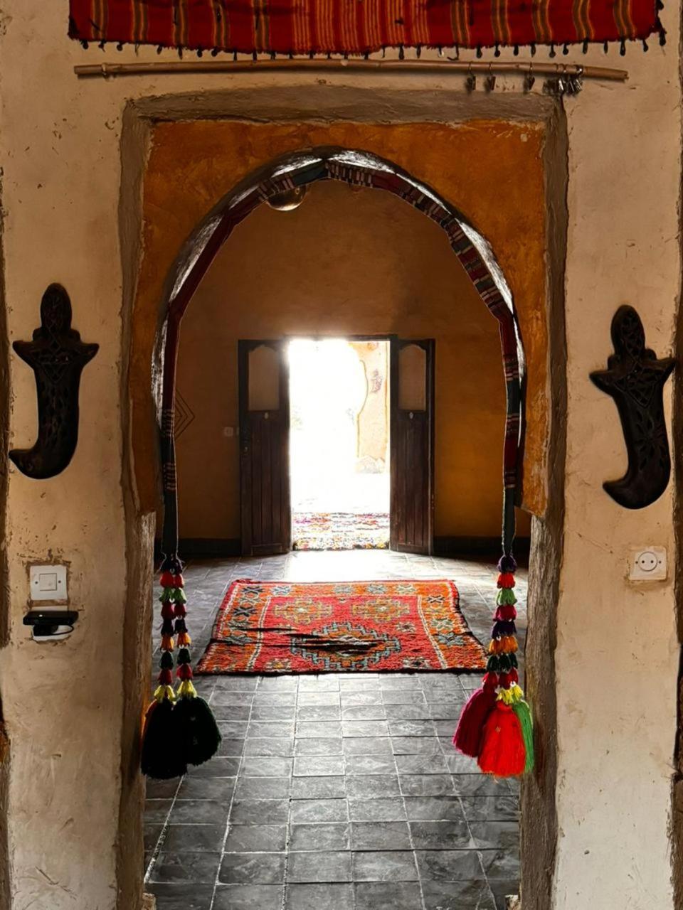 Kasbah Luna Del Sur Otel Erfoud Dış mekan fotoğraf