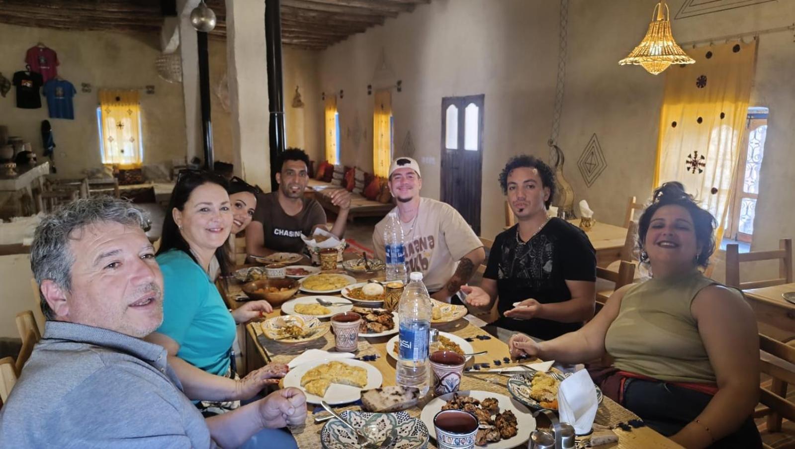 Kasbah Luna Del Sur Otel Erfoud Dış mekan fotoğraf