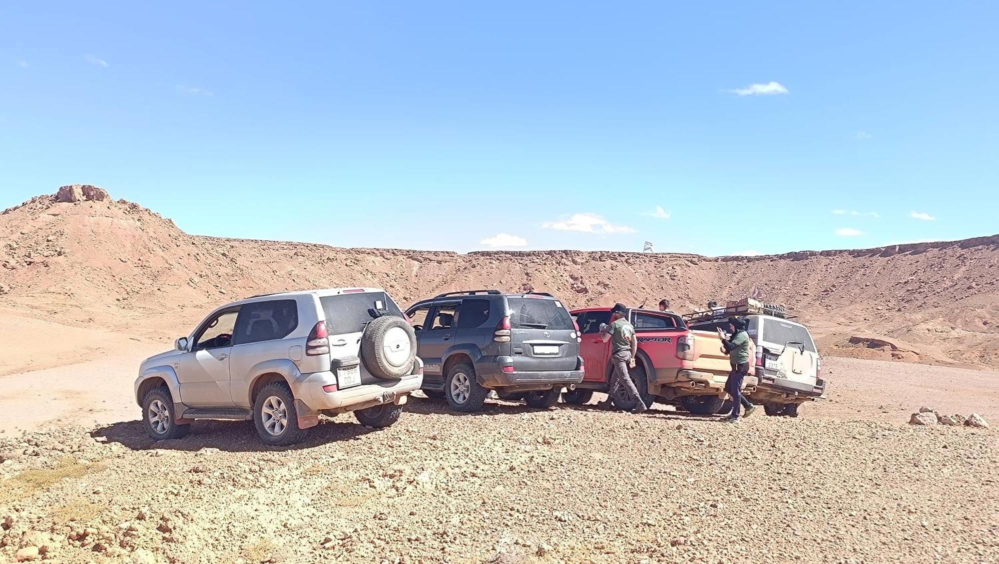 Kasbah Luna Del Sur Erfoud Dış mekan fotoğraf