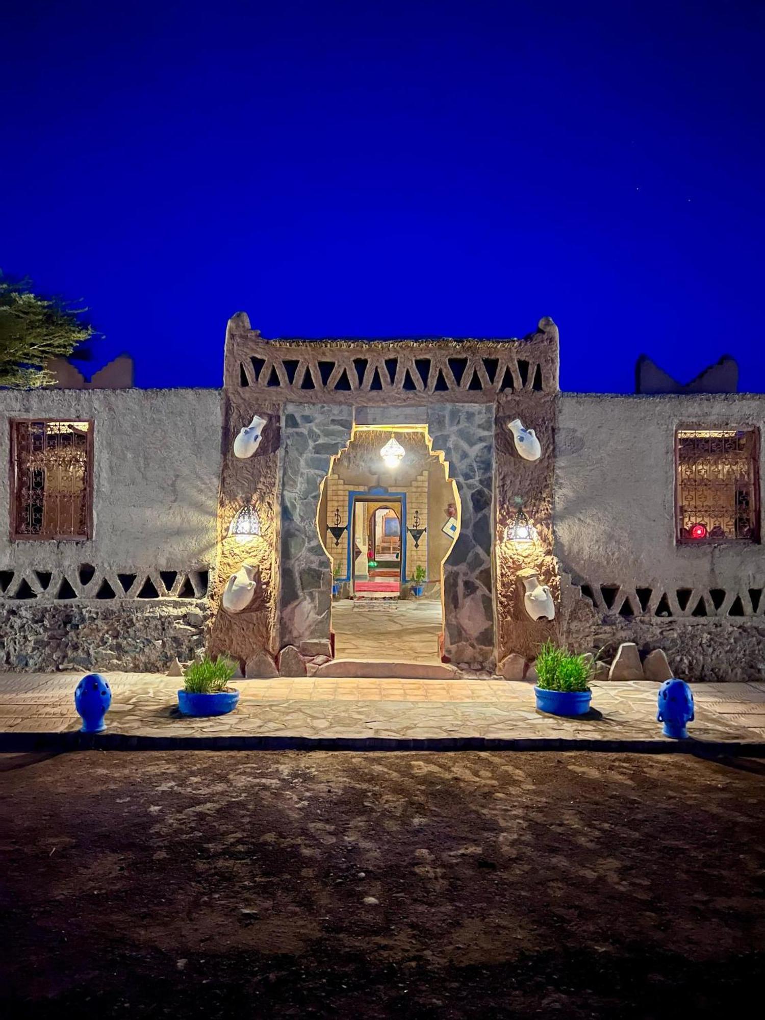 Kasbah Luna Del Sur Erfoud Dış mekan fotoğraf