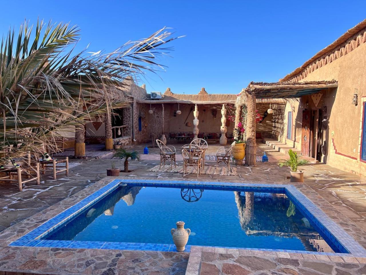 Kasbah Luna Del Sur Erfoud Dış mekan fotoğraf
