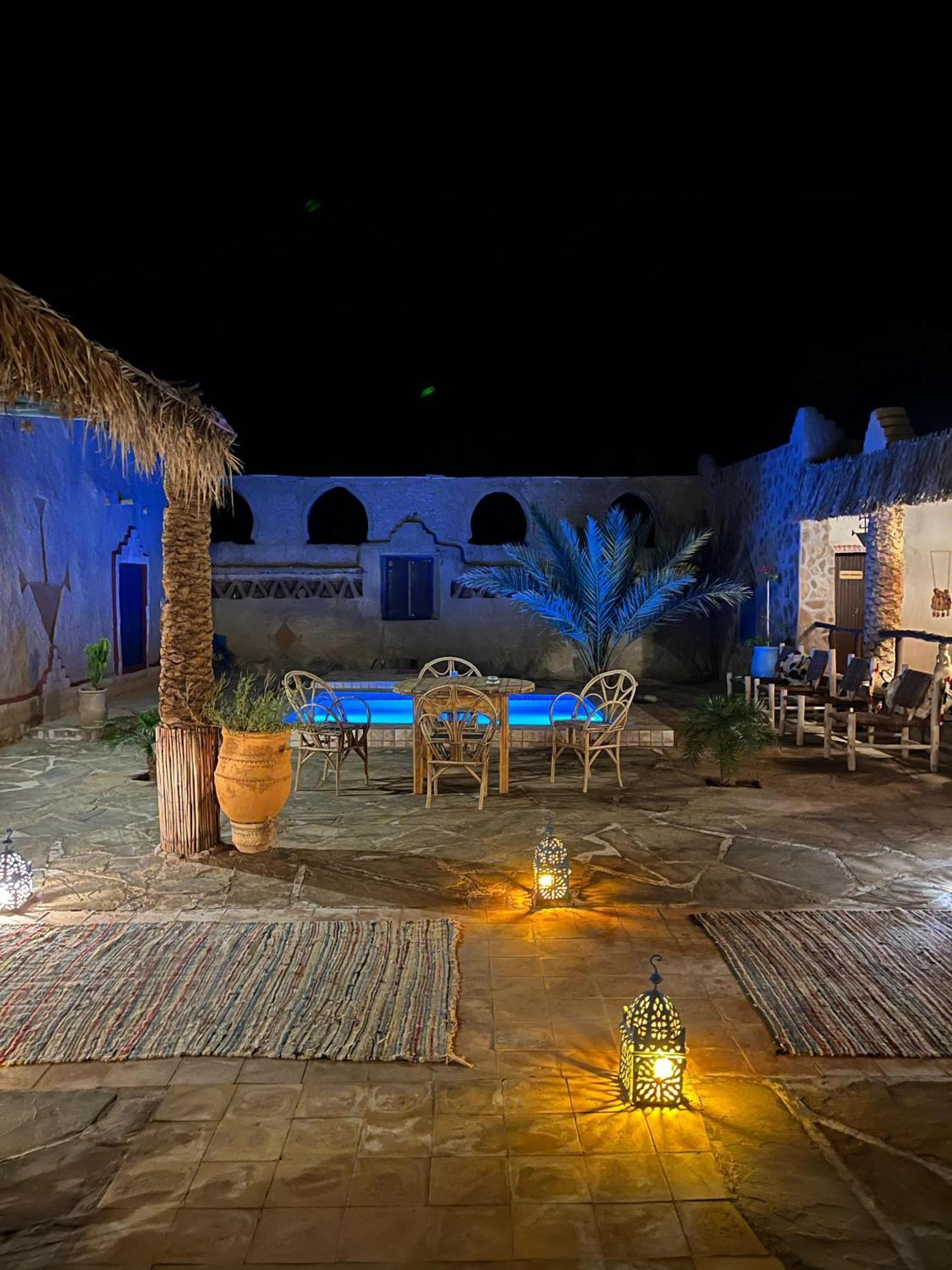 Kasbah Luna Del Sur Erfoud Dış mekan fotoğraf