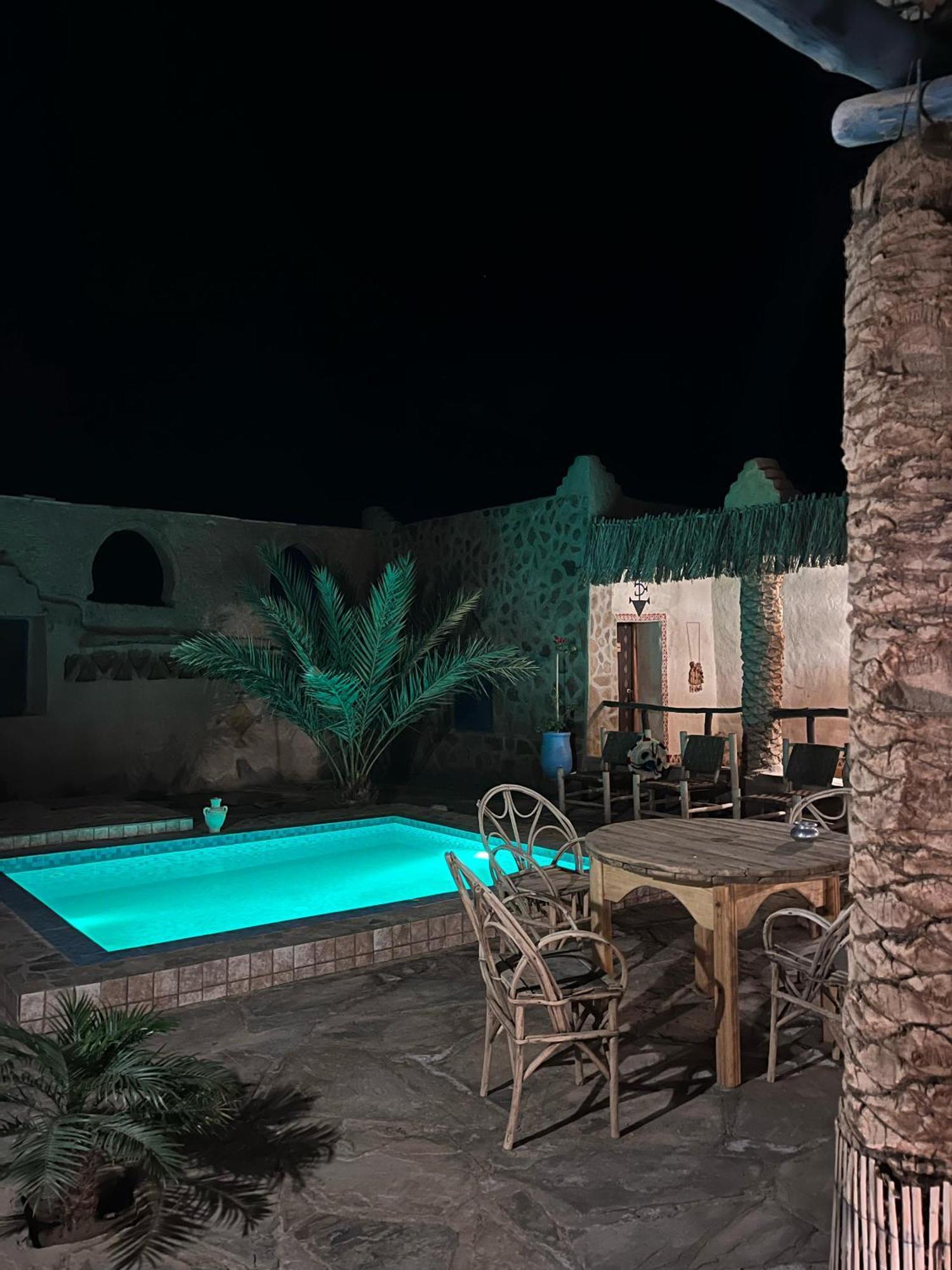 Kasbah Luna Del Sur Erfoud Dış mekan fotoğraf