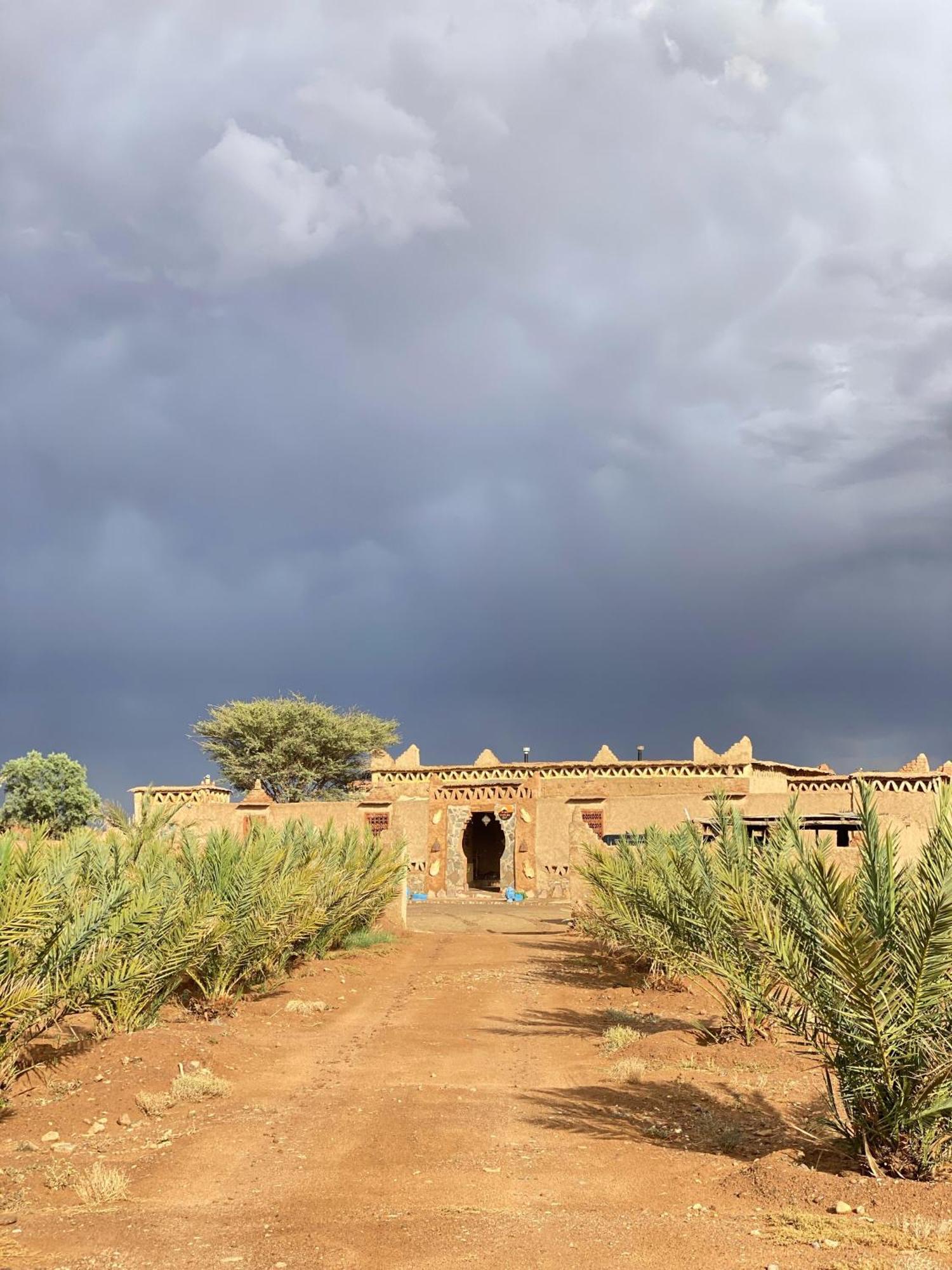 Kasbah Luna Del Sur Erfoud Dış mekan fotoğraf