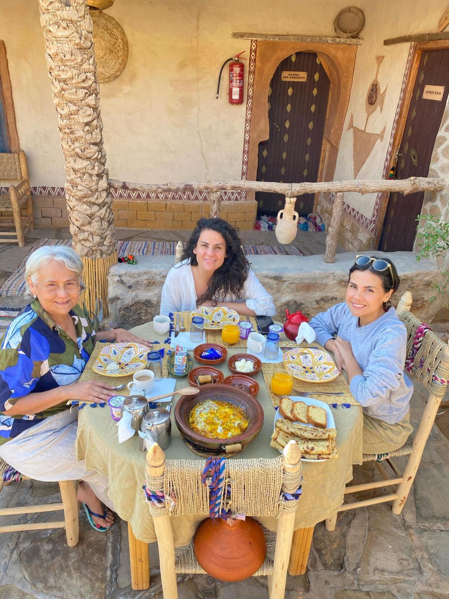 Kasbah Luna Del Sur Erfoud Dış mekan fotoğraf