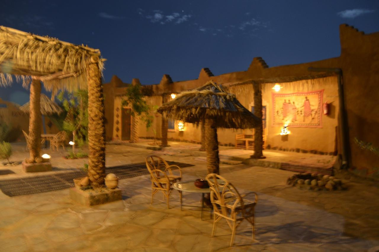 Kasbah Luna Del Sur Otel Erfoud Dış mekan fotoğraf