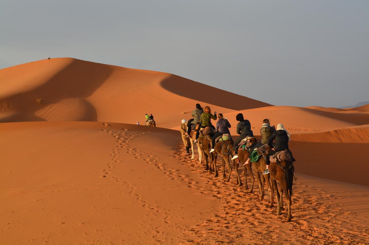 Kasbah Luna Del Sur Erfoud Dış mekan fotoğraf