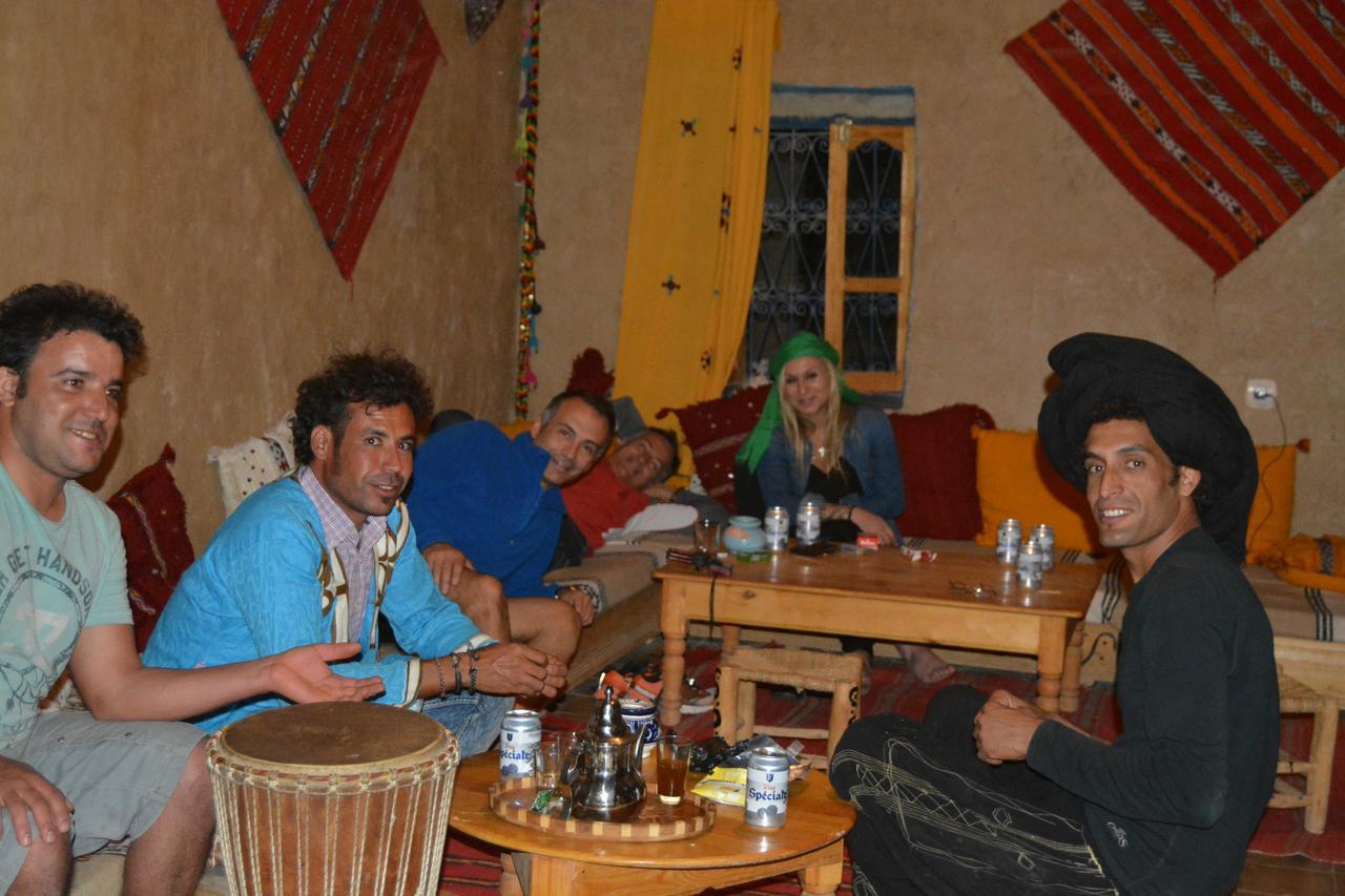 Kasbah Luna Del Sur Erfoud Dış mekan fotoğraf