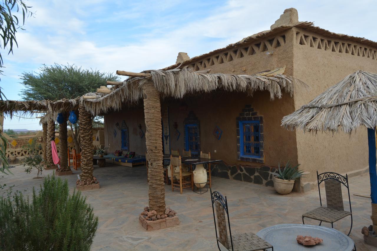 Kasbah Luna Del Sur Otel Erfoud Dış mekan fotoğraf