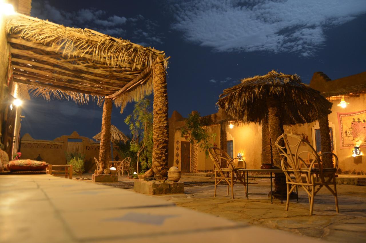 Kasbah Luna Del Sur Erfoud Dış mekan fotoğraf