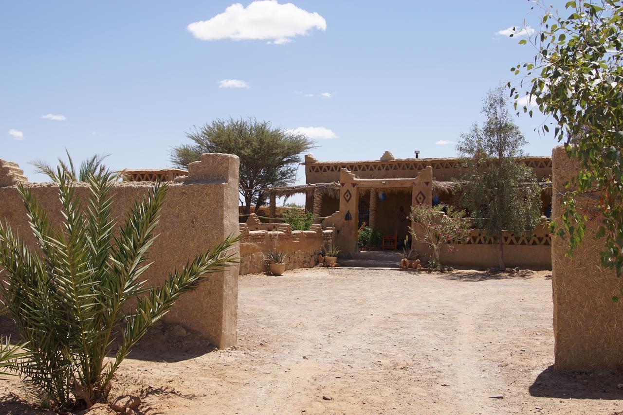 Kasbah Luna Del Sur Otel Erfoud Dış mekan fotoğraf