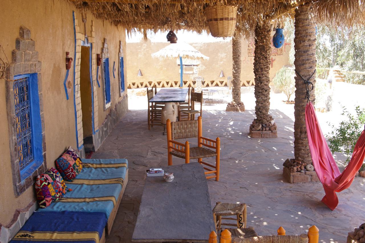 Kasbah Luna Del Sur Otel Erfoud Dış mekan fotoğraf