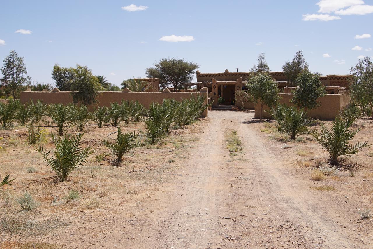 Kasbah Luna Del Sur Otel Erfoud Dış mekan fotoğraf