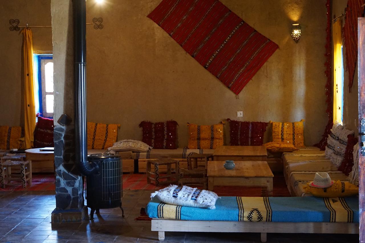 Kasbah Luna Del Sur Erfoud Dış mekan fotoğraf