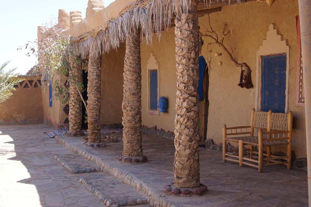 Kasbah Luna Del Sur Otel Erfoud Dış mekan fotoğraf