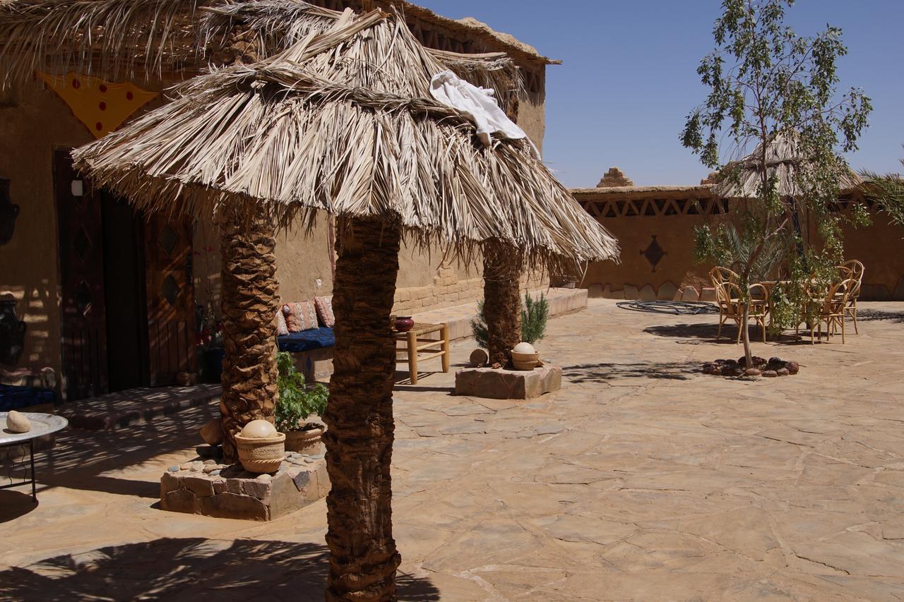 Kasbah Luna Del Sur Otel Erfoud Dış mekan fotoğraf